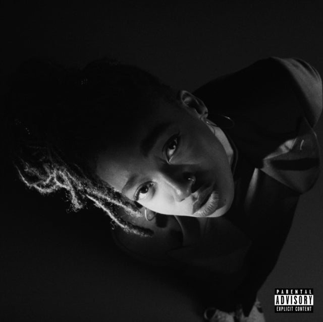 LITTLE SIMZ | GREY AREA (WHITE VINYL) | VINYL RECORD (LP)