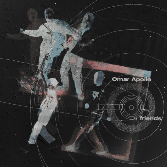 APOLLO, OMAR | FRIENDS | VINYL RECORD (LP)