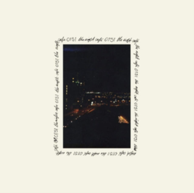 NIGHT CAFE | 151 | VINYL RECORD (LP)