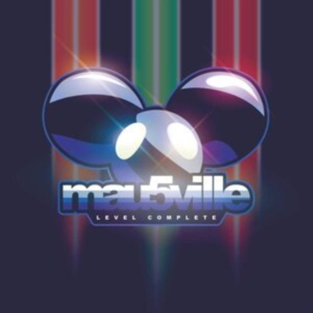 DEADMAU5 | MAU5VILLE: LEVEL COMPLETE | VINYL RECORD (LP)