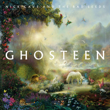 CAVE, NICK & THE BAD SEEDS | GHOSTEEN (2LP/DL CODE) | VINYL RECORD (LP)