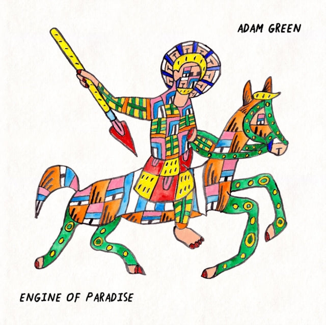 GREEN, ADAM | ENGINE OF PARADISE | VINYL RECORD (LP)