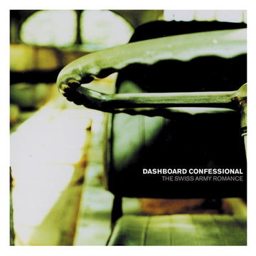 DASHBOARD CONFESSIONAL | SWISS ARMY ROMANCE | VINYL RECORD (LP)