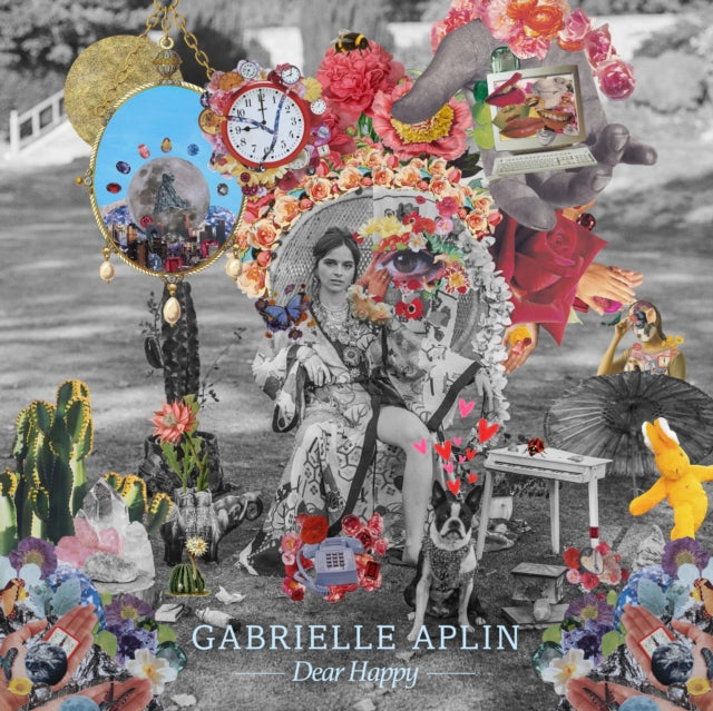 GABRIELLE APLIN | DEAR HAPPY | VINYL RECORD (LP)