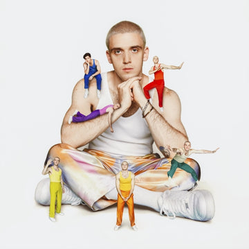 LAUV | HOW I'M FEELING (CLEAR VINYL) | VINYL RECORD (LP)