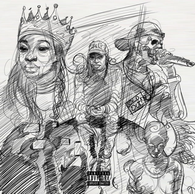 LITTLE SIMZ | CURIOUS TALE OF TRIALS + PERSON | VINYL RECORD (LP)