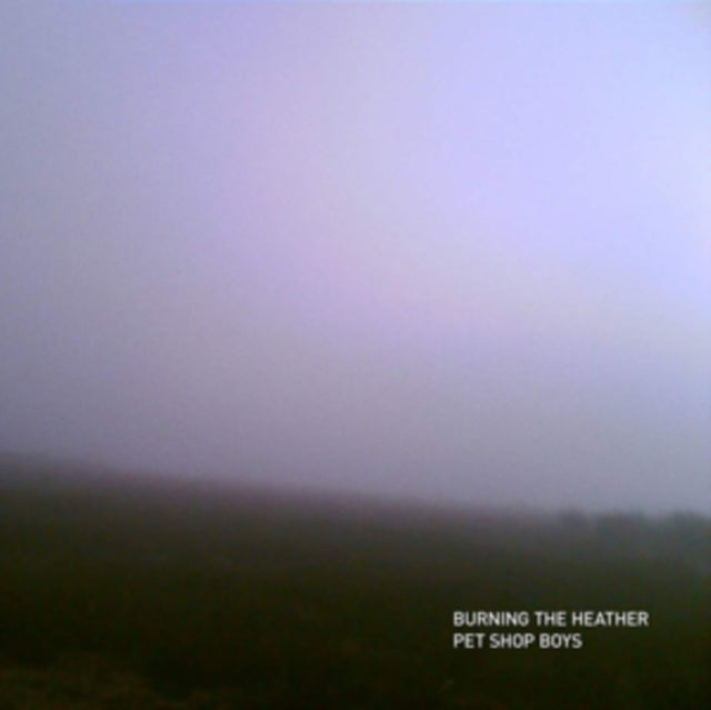 PET SHOP BOYS | BURNING THE HEATHER | 7IN VINYL