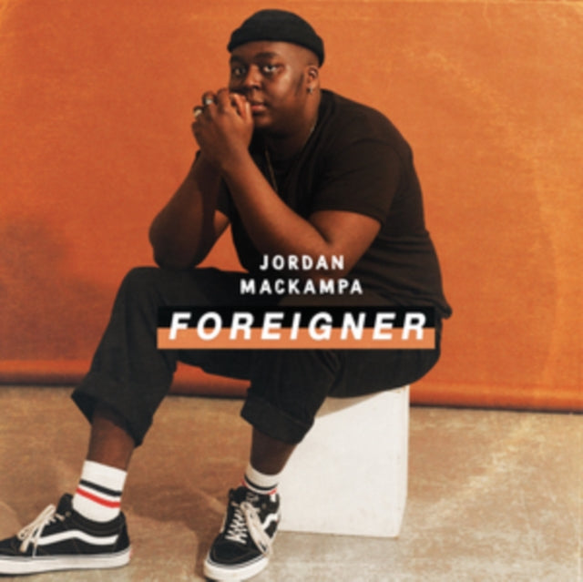 MACKAMPA, JORDAN | FOREIGNER | VINYL RECORD (LP)