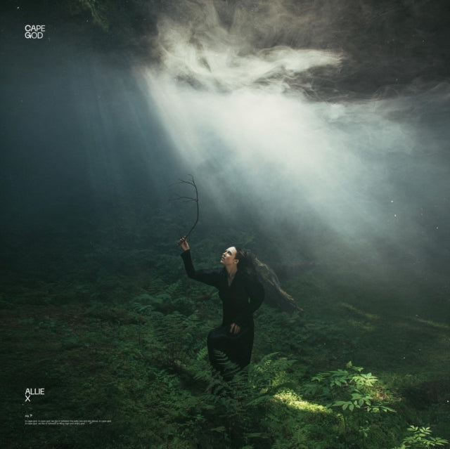 ALLIE X | CAPE GOD (140G) | VINYL RECORD (LP)