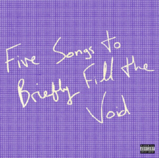 UNKNOWN | FIVE SONGS TO BRIEFLY FILL THE VOID RSD | VINYL RECORD (LP)