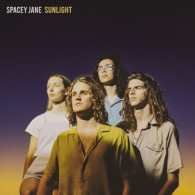 SPACEY JANE | SUNLIGHT | VINYL RECORD (LP)