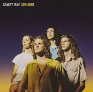 SPACEY JANE | SUNLIGHT | VINYL RECORD (LP)