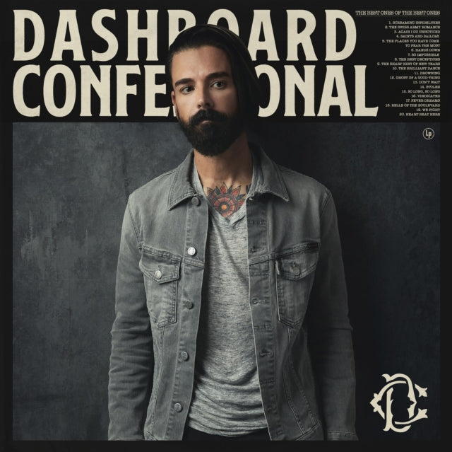 DASHBOARD CONFESSIONAL | BEST ONES OF THE BEST ONES (CREAM COLOR VINYL) | VINYL RECORD (LP)
