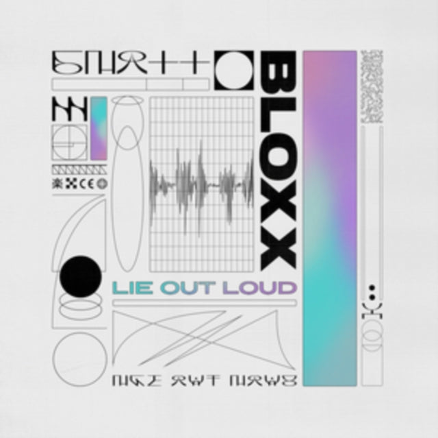 BLOXX | LIE OUT LOUD | VINYL RECORD (LP)