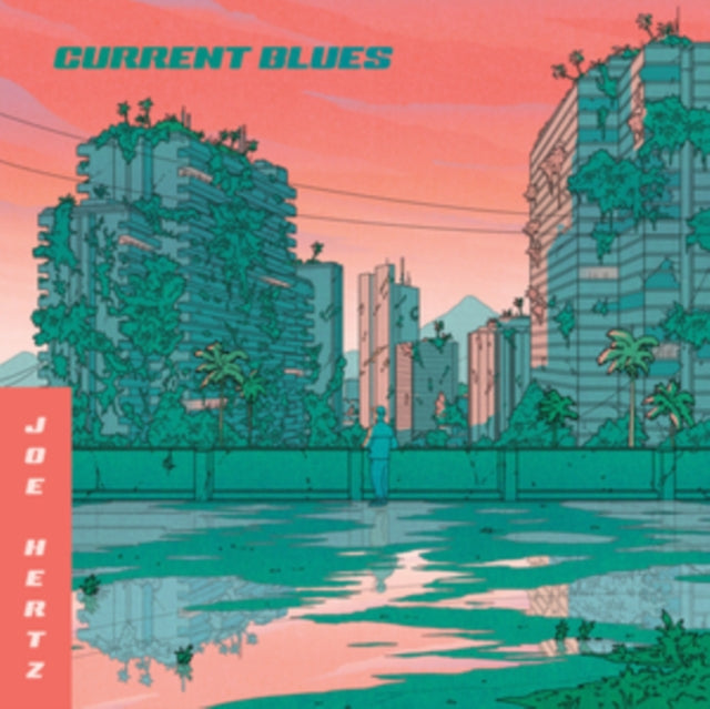 HERTZ, JOE | CURRENT BLUES | VINYL RECORD (LP)