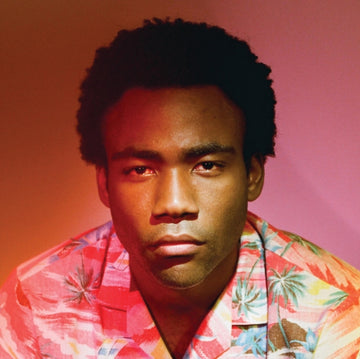 CHILDISH GAMBINO | BECAUSE THE INTERNET | VINYL RECORD (LP)