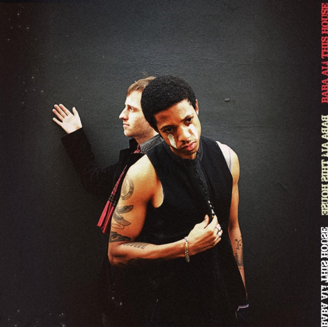 ALI, BABA | THIS HOUSE | VINYL RECORD (LP)