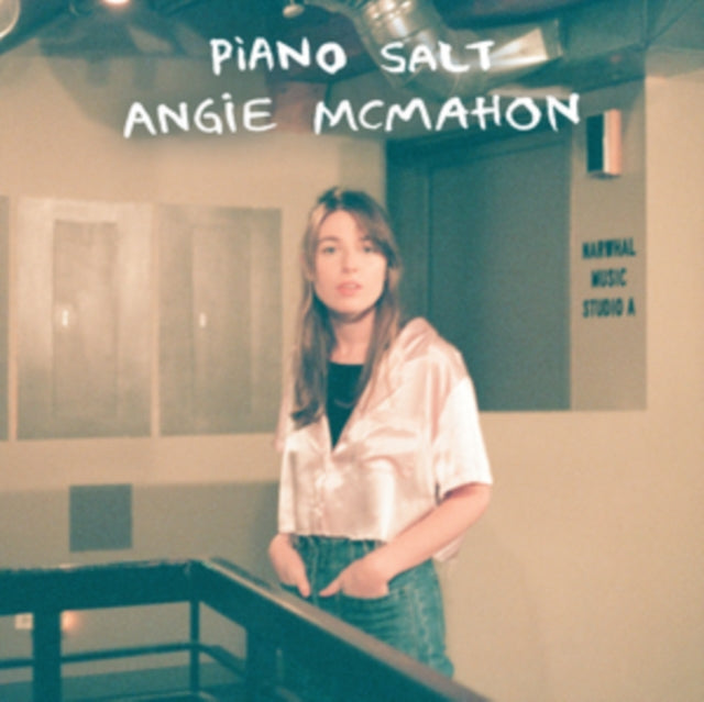 MCMAHON, ANGIE | PIANO SALT | VINYL RECORD (LP)