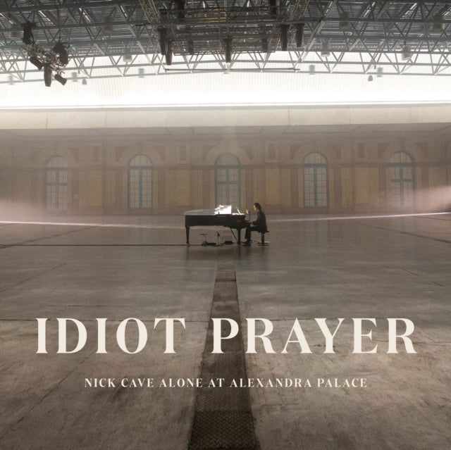 CAVE, NICK & THE BAD SEEDS | IDIOT PRAYER: NICK CAVE ALONE | VINYL RECORD (LP)