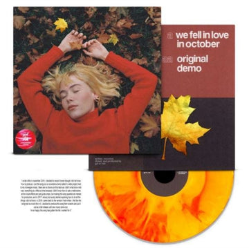 GIRL IN RED | WE FELL IN LOVE IN OCTOBER | 7IN VINYL