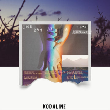 KODALINE | ONE DAY AT A TIME (DELUXE) | VINYL RECORD (LP)
