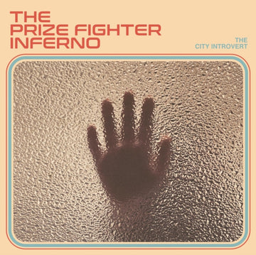 PRIZE FIGHTER INFERNO | CITY INTROVERT (BONE VINYL) | VINYL RECORD (LP)