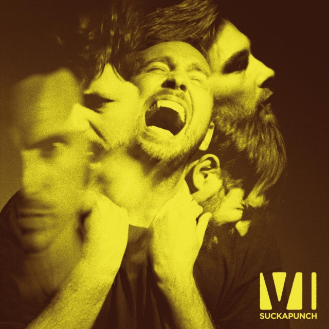 YOU ME AT SIX | SUCKAPUNCH | VINYL RECORD (LP)