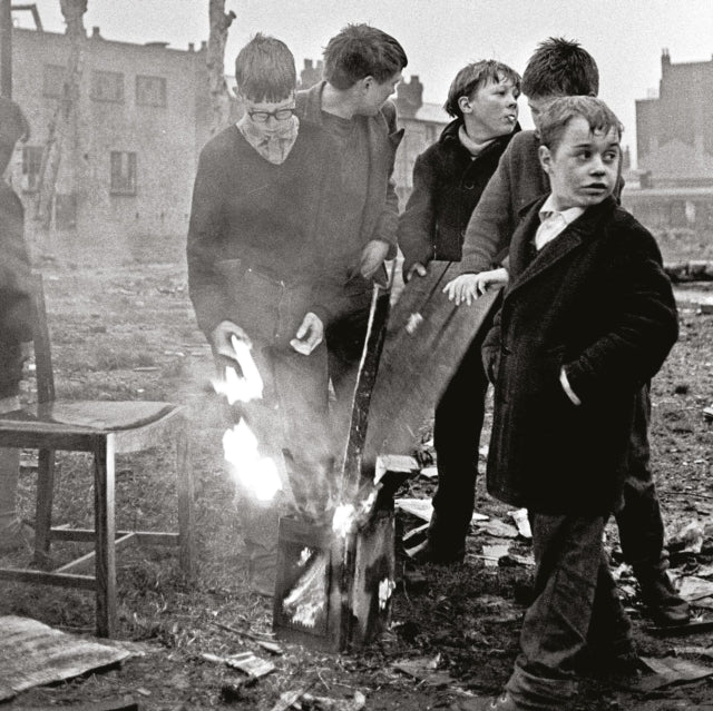 CINNAMON, GERRY | BONNY (DEFINITIVE VERSION/2LP/BLACK & WHITE VINYL/ETCHING) | VINYL RECORD (LP)