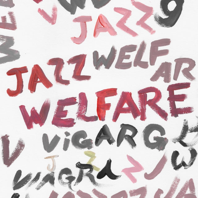 VIAGRA BOYS | WELFARE JAZZ | VINYL RECORD (LP)