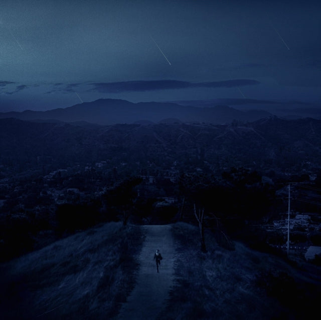 FINNEAS | BLOOD HARMONY (DELUXE) | VINYL RECORD (LP)