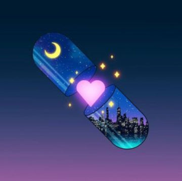 BACK IN LOVE CITY (TRANSPARENT BLUE VINYL) | VINYL RECORD (LP)