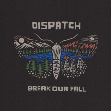 BREAK OUR FALL | VINYL RECORD (LP)