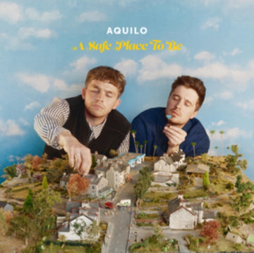 SAFE PLACE TO BE | VINYL RECORD (LP)