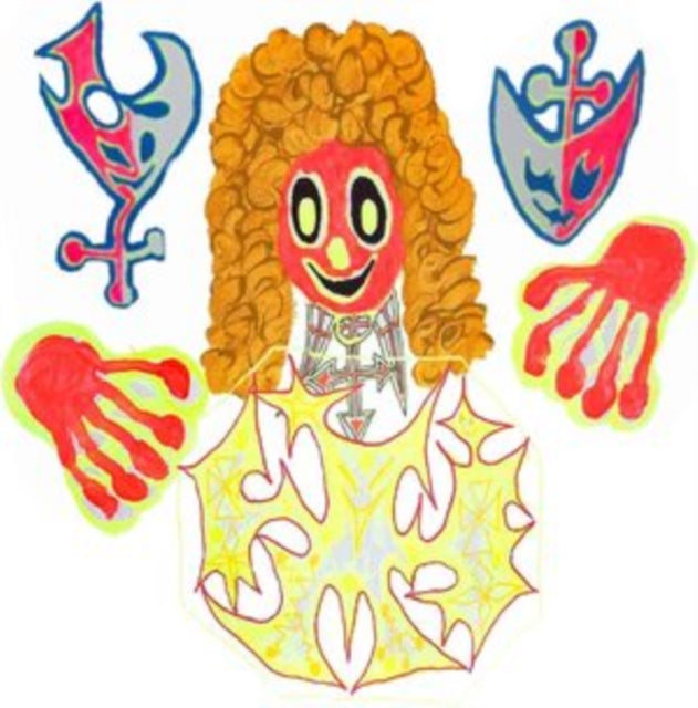 BLADEE | EXETER (YELLOW VINYL) | VINYL RECORD (LP)