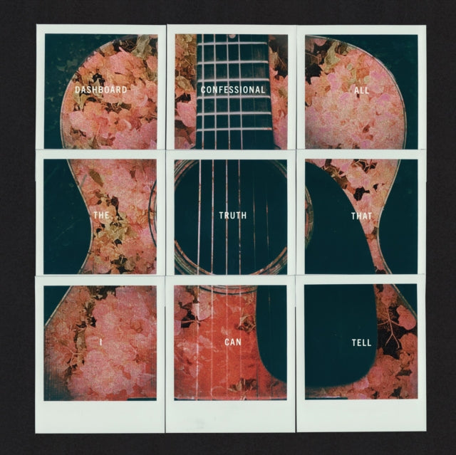 DASHBOARD CONFESSIONAL | ALL THE TRUTH THAT I CAN TELL | MUSIC CASSETTE