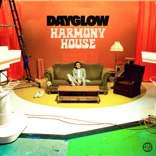 DAYGLOW | HARMONY HOUSE | MUSIC CASSETTE