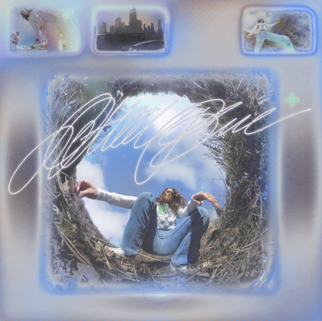WET | LETTER BLUE | VINYL RECORD (LP)