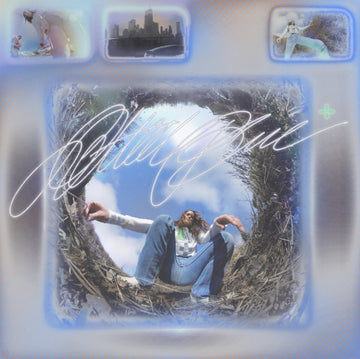 WET | LETTER BLUE | VINYL RECORD (LP)