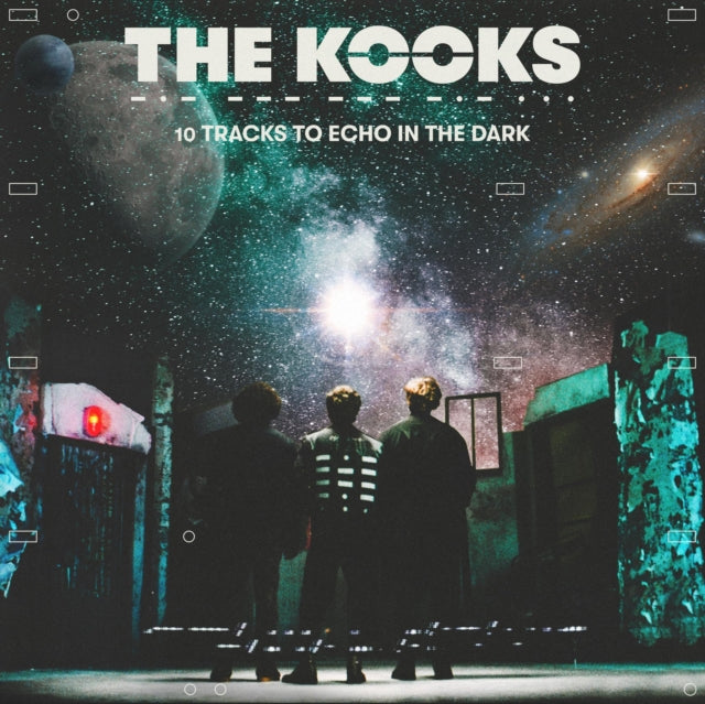 KOOKS | 10 TRACKS TO ECHO IN THE DARK | VINYL RECORD (LP)