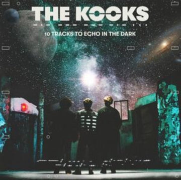 10 TRACKS TO ECHO IN THE DARK | MUSIC CASSETTE
