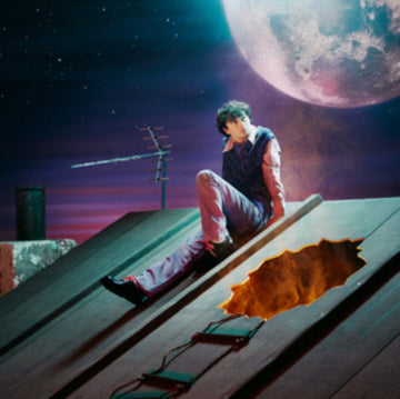 MELLOW MOON | VINYL RECORD (LP)