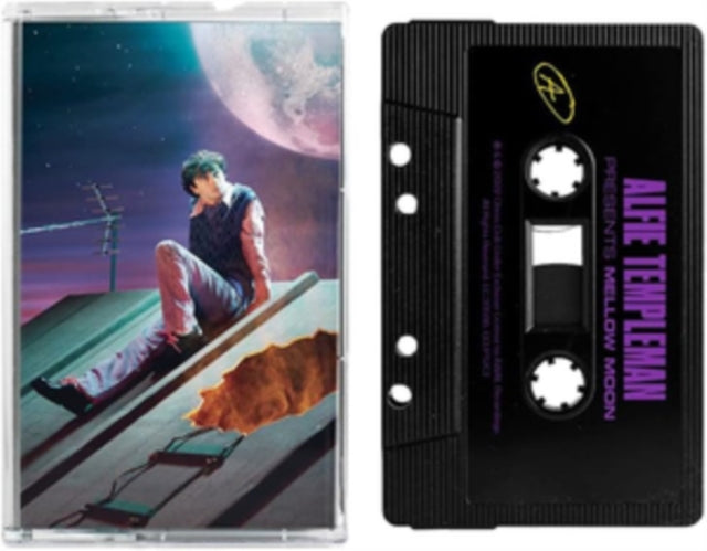 TEMPLEMAN, ALFIE | MELLOW MOON | MUSIC CASSETTE