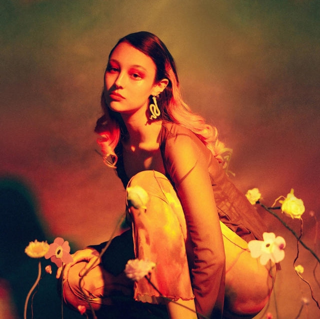 LUNA LI | DUALITY (ELECTRIC BLUE VINYL) | VINYL RECORD (LP)