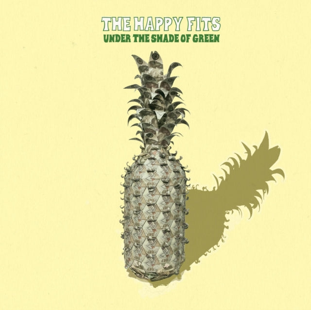 HAPPY FITS | UNDER THE SHADE OF GREEN | VINYL RECORD (LP)