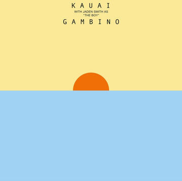 CHILDISH GAMBINO | KAUAI | VINYL RECORD (LP)