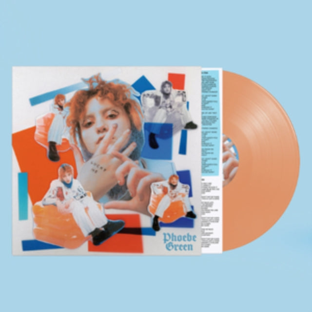 GREEN, PHOEBE | LUCKY ME | VINYL RECORD (LP)