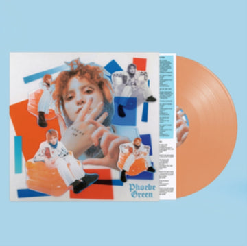 GREEN, PHOEBE | LUCKY ME | VINYL RECORD (LP)