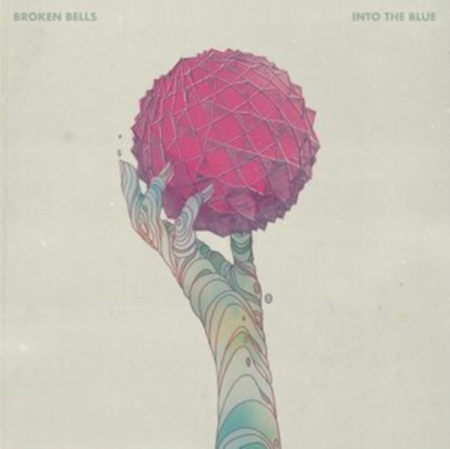 BROKEN BELLS | INTO THE BLUE | VINYL RECORD (LP)