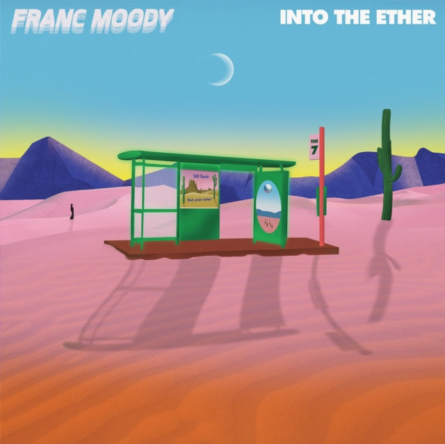 MOODY, FRANC | INTO THE ETHER | MUSIC CASSETTE