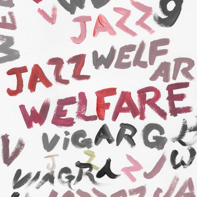 VIAGRA BOYS | WELFARE JAZZ (DELUXE/LP/CD) | VINYL RECORD (LP)